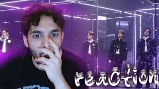 the BTS MMA 2019 Live Performance was LEGENDARY reaction [upl. by Rebe]