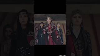 THE GANGSTA WALK OF ICONIC SQUAD🔥❤️ balasultan nilüfersultan goncahatun fatmasultan ötfc [upl. by Lajes]