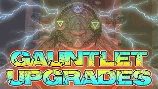 All Gauntlets Upgrade Guide Exalted Hands Ancient Evil [upl. by Viv721]