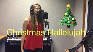 A Christmas Hallelujah  Hannah Norcott cover [upl. by Finny]