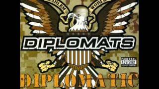 Dipset The Diplomats 40 Cal [upl. by Trinetta]