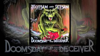 Flotsam and Jetsam  Hammerhead OFFICIAL [upl. by Ydieh]