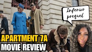 Apartment 7a Movie Review  Rosemarys Baby Prequel  Julia Garner  Dianne Wiest  Paramount Plus [upl. by Danit]