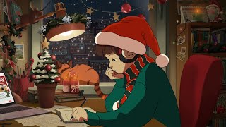 Lofi Girl  Christmas 2023 🎄 [upl. by Atiekahs581]