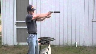 suppressed PPK clone in 380 ACP [upl. by Jacqui]