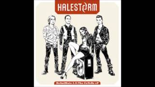 Halestorm  Dissident Aggressor Judas Priest Cover [upl. by Aseram]