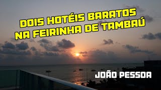 HOTEL TOP E BARATO MANAÍRA JOÃO PESSOA  PB [upl. by Neenej77]