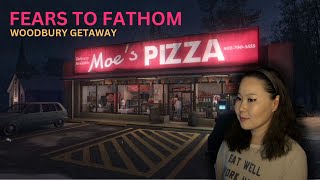 Fears to Fathom Episode 5 Woodbury Getaway Gameplay [upl. by Liza282]