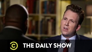 The Divinity of Donald Trump The Daily Show [upl. by Nathalia]