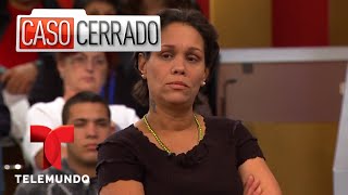 Me Duele Más Mi Hijo Que Tus Golpes👦🥊🗣 Caso Cerrado  Telemundo [upl. by Seniag]