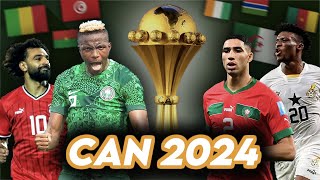 🏆 LES GRANDS ENJEUX DE LA CAN 2024  🇨🇮 [upl. by Daffodil312]