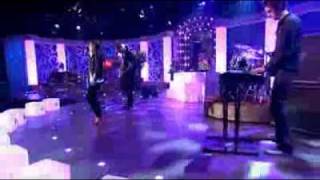 Ashlee Simpson  Outta My Head Live on Paul OGrady Show [upl. by Ytteb297]