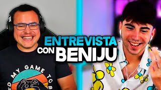 Desayuno Royale con Beniju ☕ Su Historia eSports la Fama ¿Su Futuro [upl. by Goodman]