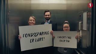 Fondssparing er enkelt – for alle [upl. by Nanreh]