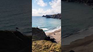 Pentreath Beach in Cornwall UK shorts [upl. by Yousuf651]