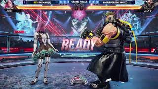 Thursday Throwdown 116  Milwaukees Fighting Game Weekly  Tekken 8 Bracket [upl. by Polk]