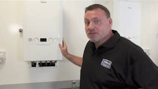 How To Top Up The Pressure On Your Ideal Boiler [upl. by Drye]