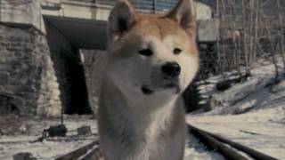 Hachiko A Dog´s Story  Goodbye Theme Song selfarranged for piano amp strings [upl. by Javier]