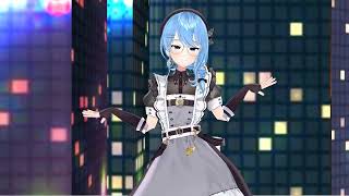 mmdhololive suiseggs Automotivo Extradimentional [upl. by Uyr]