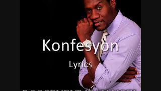 KONFESYONwmv Roosevelt Jean Noel [upl. by Dahsraf]