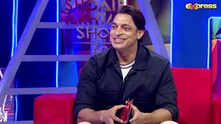 Rapid Fire with Junaid Khan  The Shoaib Akhtar Show 20  Ep 6  Junaid Khan amp Noorena Shams [upl. by Anayet895]