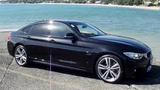 2016 BMW 420i Gran Coupe MSport [upl. by Jacinthe910]