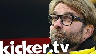 Jürgen Klopp  Der BVB ist wieder in der Spur  kickertv [upl. by Fink407]