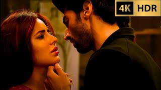 4K Remastered  Yeh Fitoor Mera  Katrina Kaif Aditya Roy Kapur  Fitoor [upl. by Yema883]