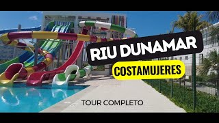 Hotel Riu Dunamar Guía COMPLETA [upl. by Nyleak]