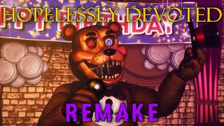 FNAF BATTINGTONVHS quotHopelessly Devotedquot REMAKE [upl. by Cuyler114]