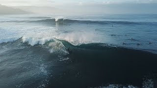 BLACKS BEACH HIGH TIDE [upl. by Ensign]