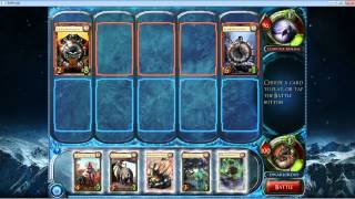 SolForge  gameplay 1 [upl. by Rebeca125]