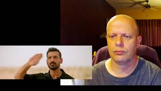 PARMANU The Story Of Pokhran  TRAILER Reaction  John Abraham [upl. by Bergh]