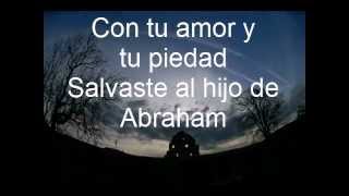 el shaddai con letra danny berrios [upl. by Hulbert]