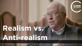 Simon Blackburn  Realism vs Antirealism [upl. by Anirehtac680]