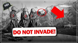 Why did the N4ZIS never INVADE SWEDEN [upl. by Gaddi]