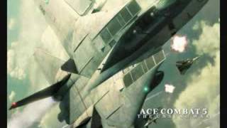 Ace Combat 5 OST MusicFortress [upl. by Stanhope]