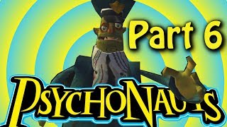 The Milkman Conspiracy  Psychonauts Part 6 [upl. by Rogerg542]