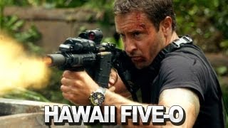 Hawaii FiveO Clip  Action Scenes Vol 1 [upl. by Munroe]