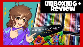 🔴Prismacolor Premiere🖍 Set 72 Colores🖍 Unboxing  Review [upl. by Rotceh]