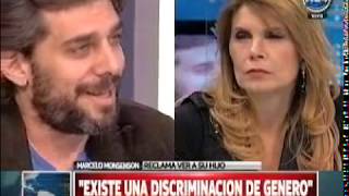 PadrectomiÌa  Entrevista a Marcelo Mosenson en America 24 el 8 4 14 [upl. by Leake552]