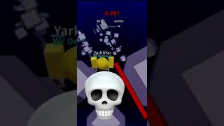 💀Crazy Main Obby💀 orsotimetrial speedrunningrecord [upl. by Theis]