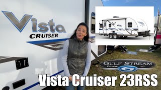 Gulf Stream RVVista Cruiser23RSS [upl. by Kieffer886]