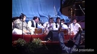 Dam Mast Qalandar  Ustad Nusrat Fateh Ali Khan  OSA Official HD Video [upl. by Adnorhs]