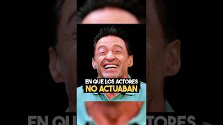 Momentos inesperados y reacciones reales de los actores en el cine [upl. by Sinnal]