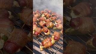 Stuffed jalapeno poppers ​⁠DanOsSeasoning [upl. by Ativak]