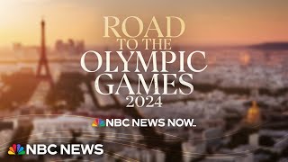 Road to the Olympic Games 2024 [upl. by Lorrayne52]