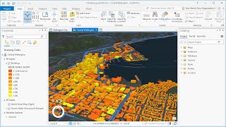 Introducing ArcGIS Pro [upl. by Quenna953]