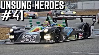 UNSUNG HEROES 41  The Lister Storm LMP [upl. by Ploss]