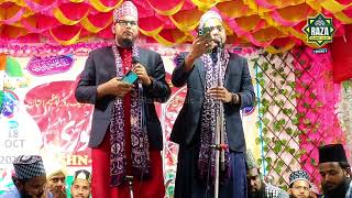 Shubh Hota Hai Vah Mein Hui Naat Sharif  Azad o Shahid Naat Sharif Channel Rajasthani Jalsa [upl. by Douty]